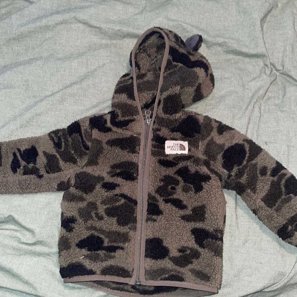Toddler north face